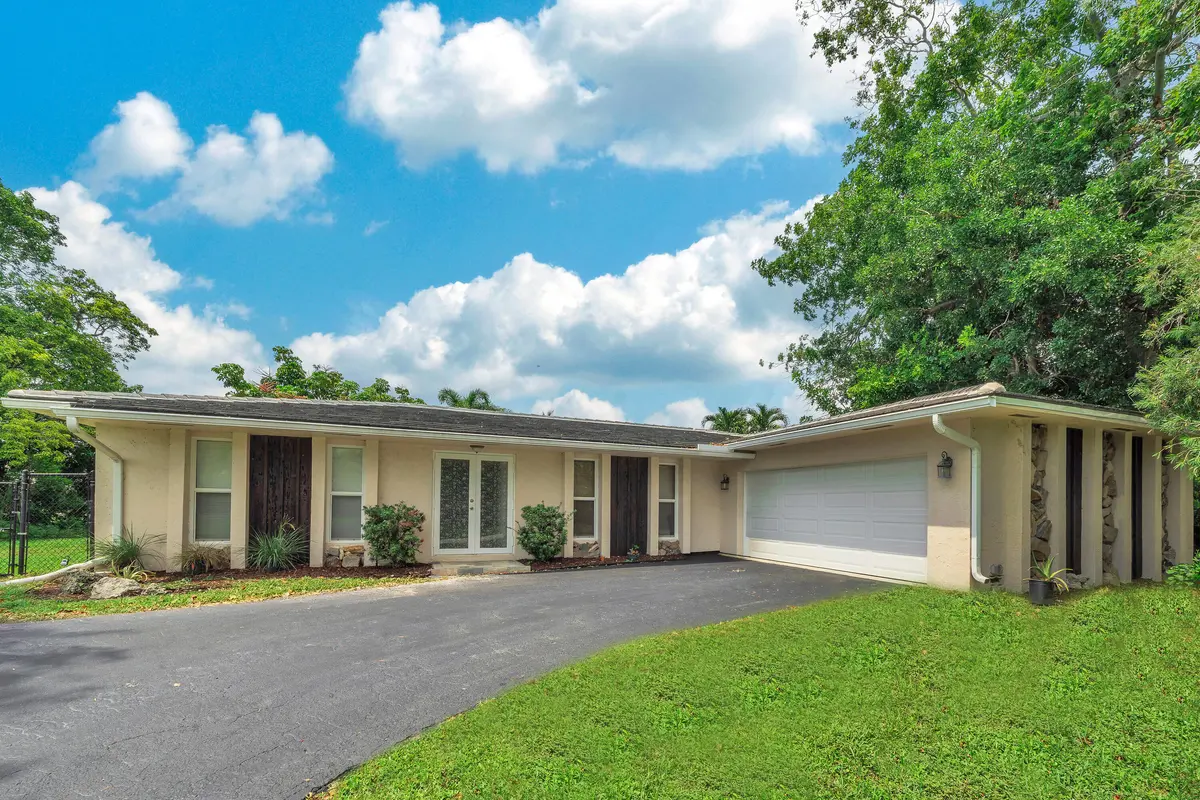 1 Exterior Front (1) at 11901 NW 25th Street, Plantation