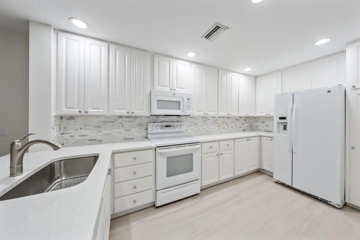 Kitchen at 1856 Jeaga Drive, Jupiter