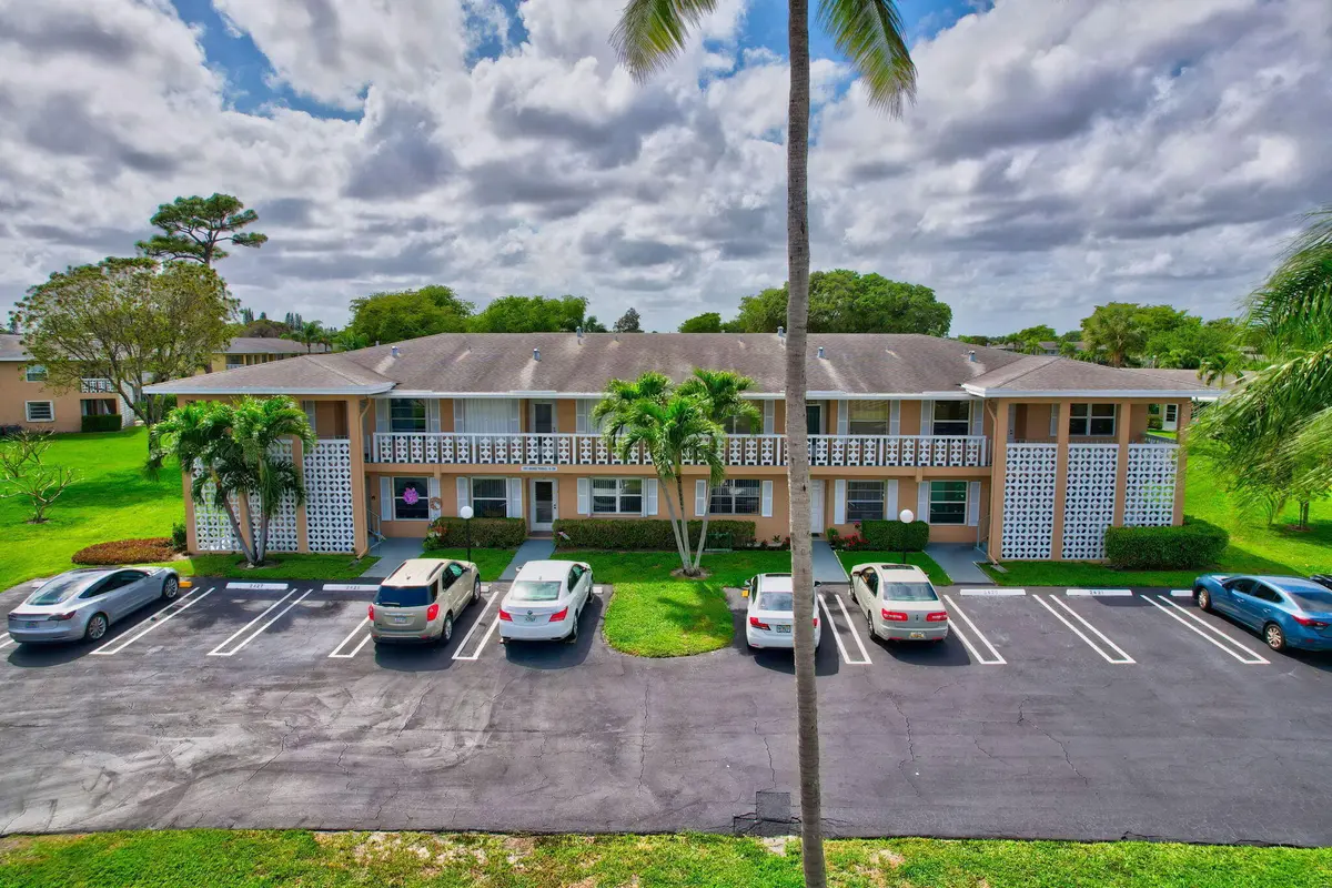 Pines of Delray at 1051 Orange Terrace 103, Delray Beach