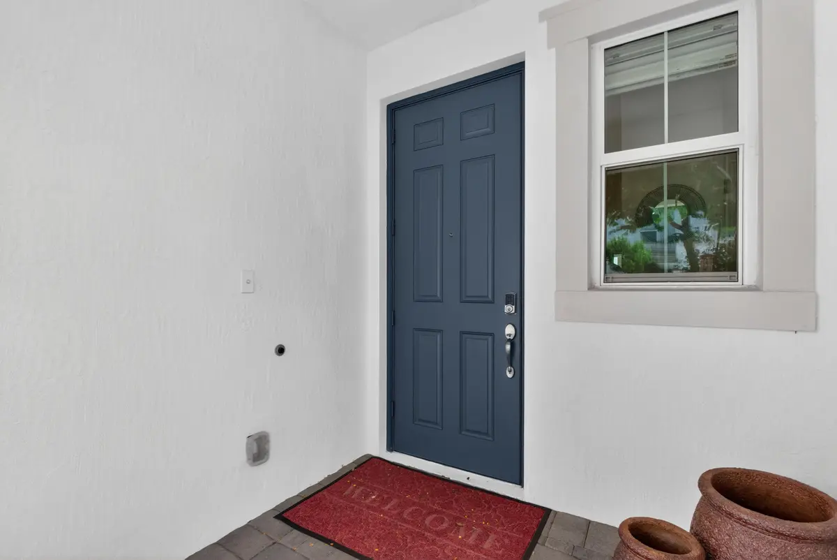 Front Entrance Outside at 1823 Sandpiper Pointe Place, Deerfield Beach
