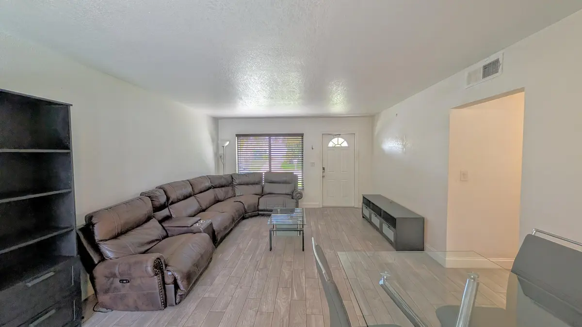 Living Room at 1719 15th Avenue, Lake Worth Beach