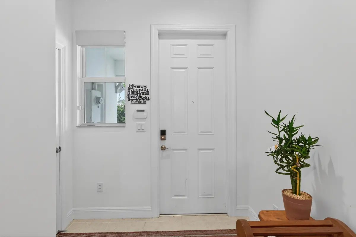 Front Entrance Inside at 1823 Sandpiper Pointe Place, Deerfield Beach