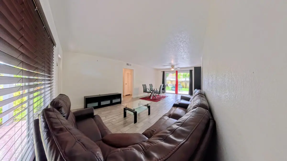 Living Room at 1719 15th Avenue, Lake Worth Beach