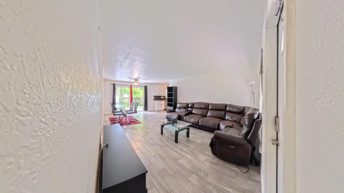 Living Room at 1719 15th Avenue, Lake Worth Beach