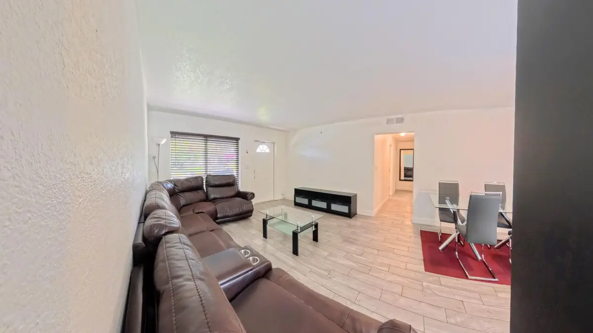 Living Room at 1719 15th Avenue, Lake Worth Beach
