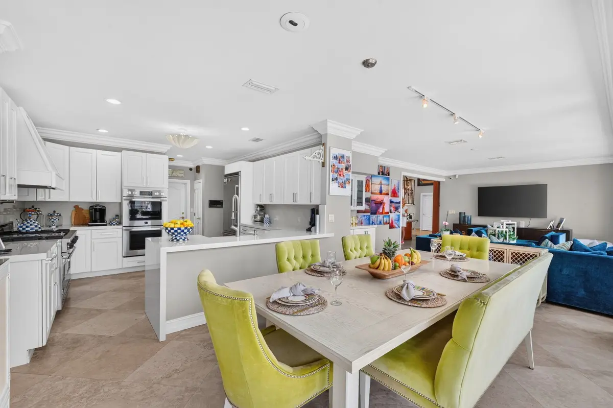 012-Kitchen-Family-Room-Overview at 3110 NE 47th Street, Fort Lauderdale