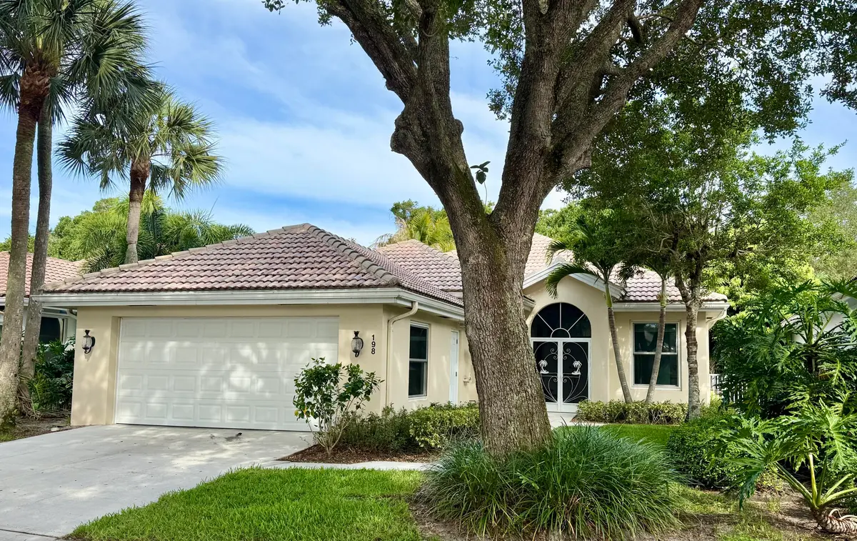 198 Hampton Circle at 198 Hampton Circle, Jupiter