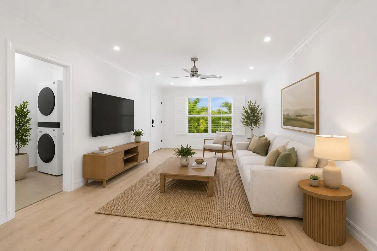 living2 at 1105 Bel Air Drive C, Highland Beach