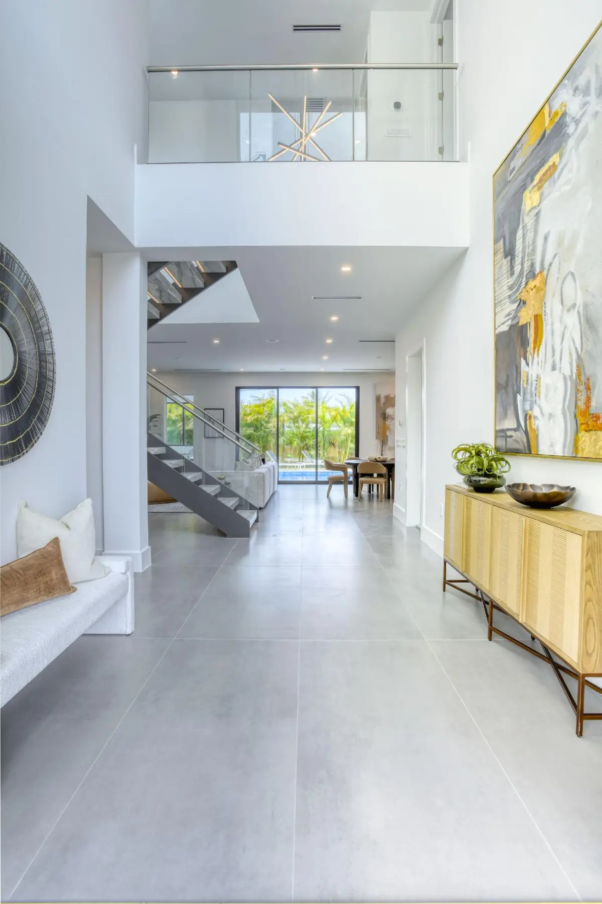 2 Foyer 1 at 5840 NE 22nd Avenue, Fort Lauderdale