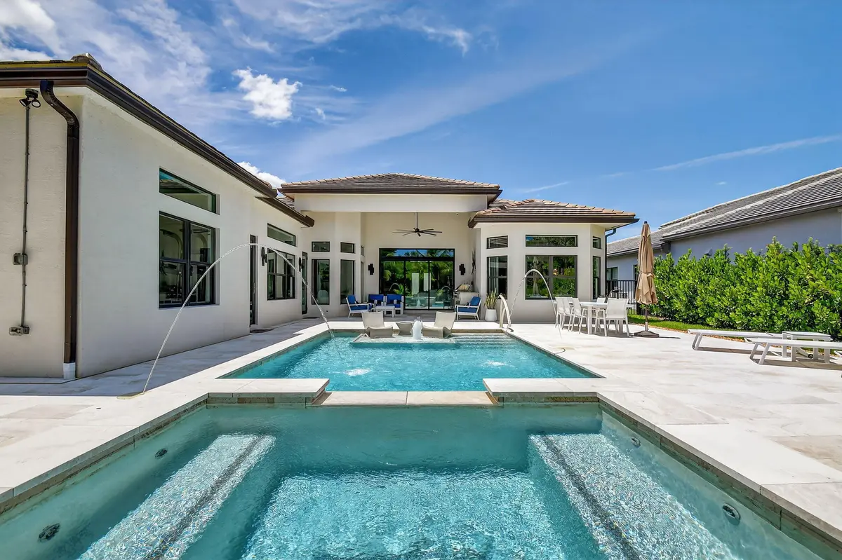 Backyard Private Heaven! at 11158 Glen Orchard Lane, Boynton Beach