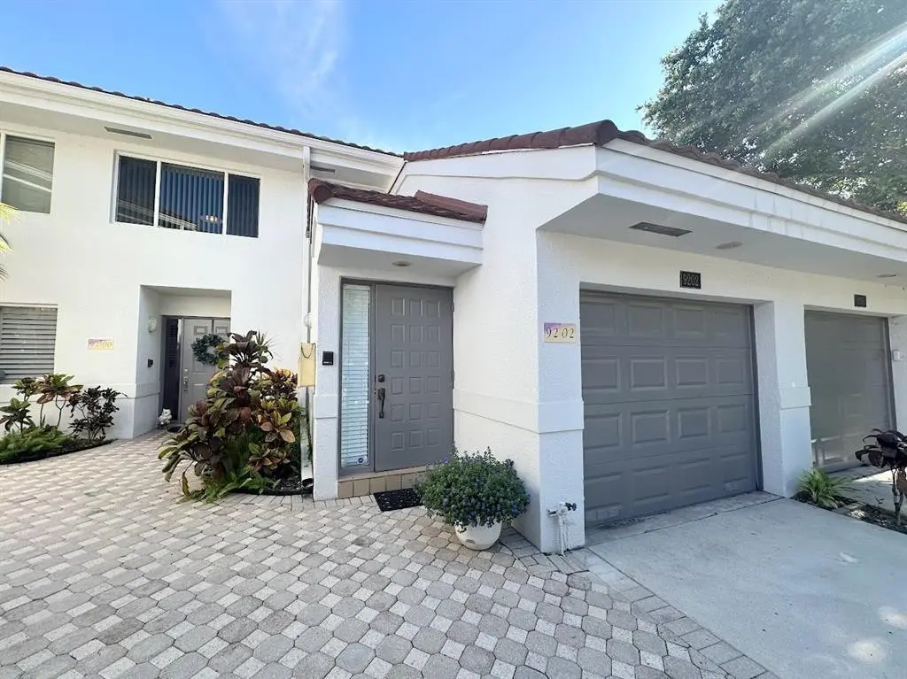 Photo 1 at 9202 NW 9th Court, Plantation