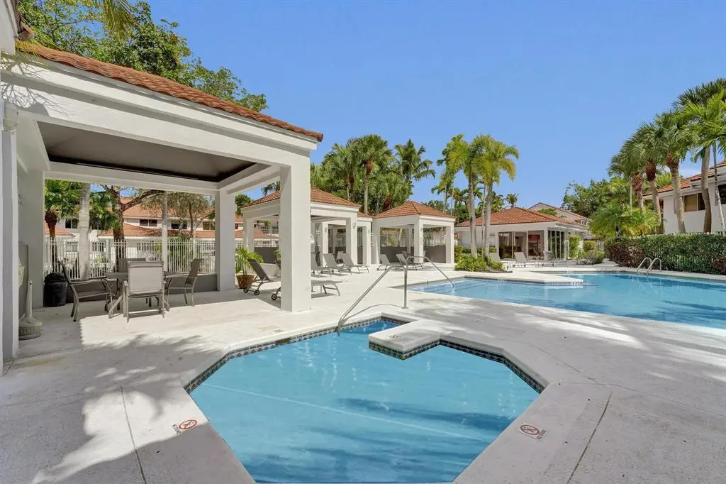 9202 pool a at 9202 NW 9th Court, Plantation