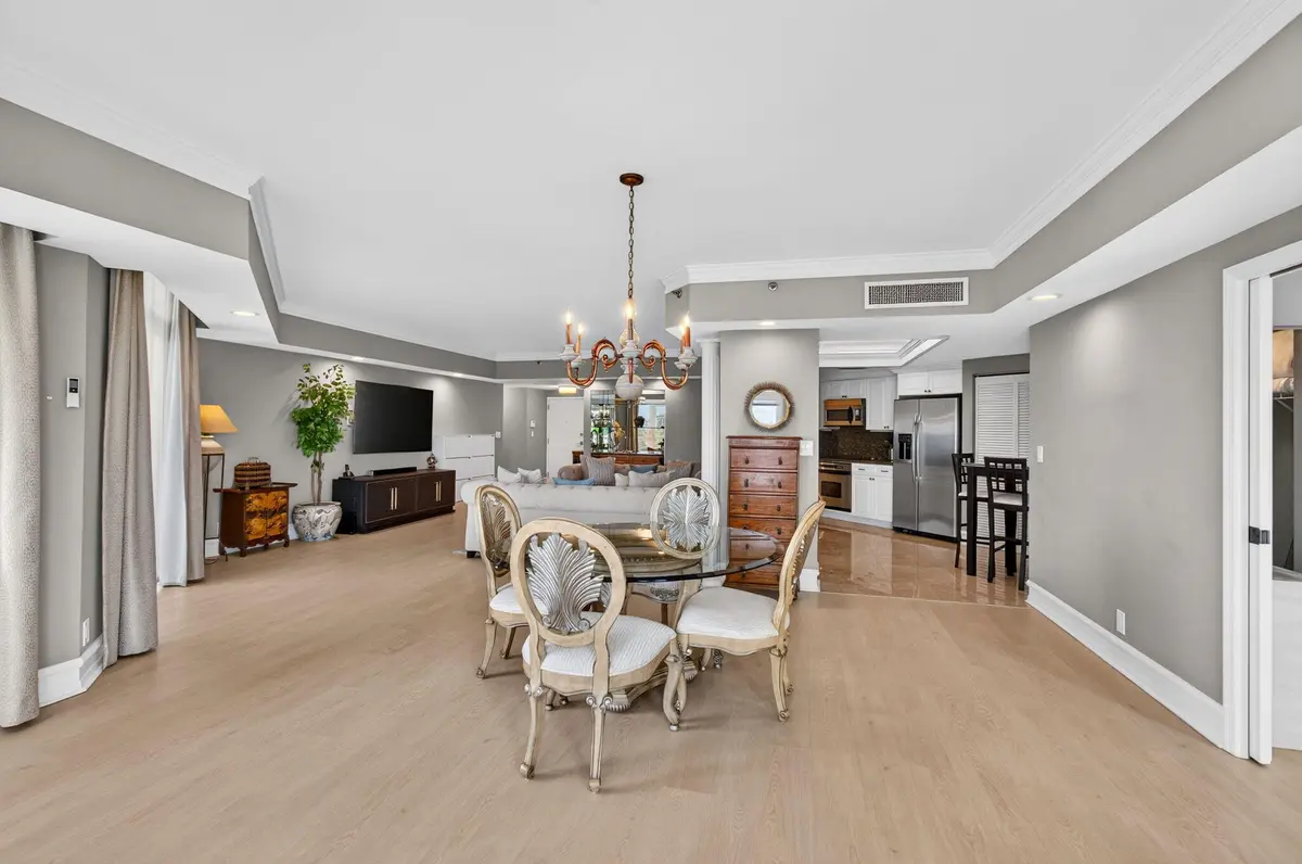 Open Floor Plan at 300 SE 5th Avenue 6160, Boca Raton