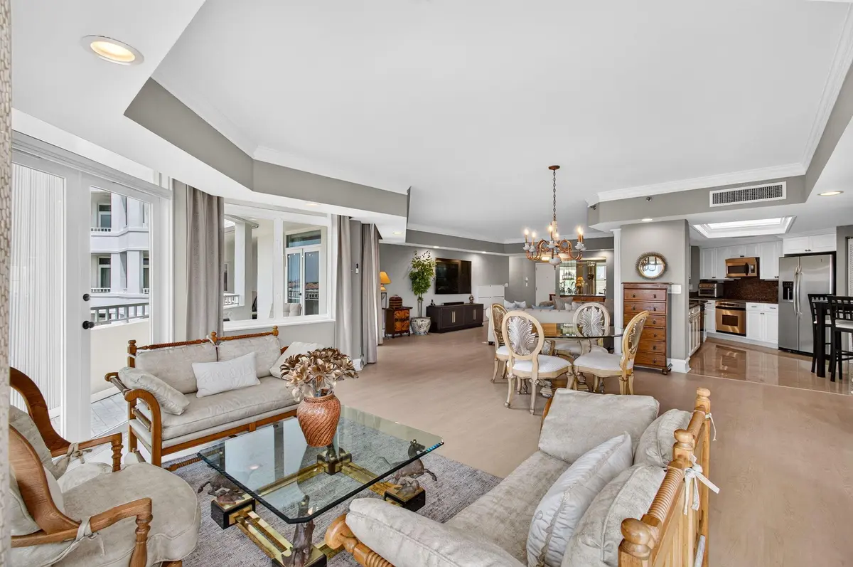 Open Floor Plan at 300 SE 5th Avenue 6160, Boca Raton