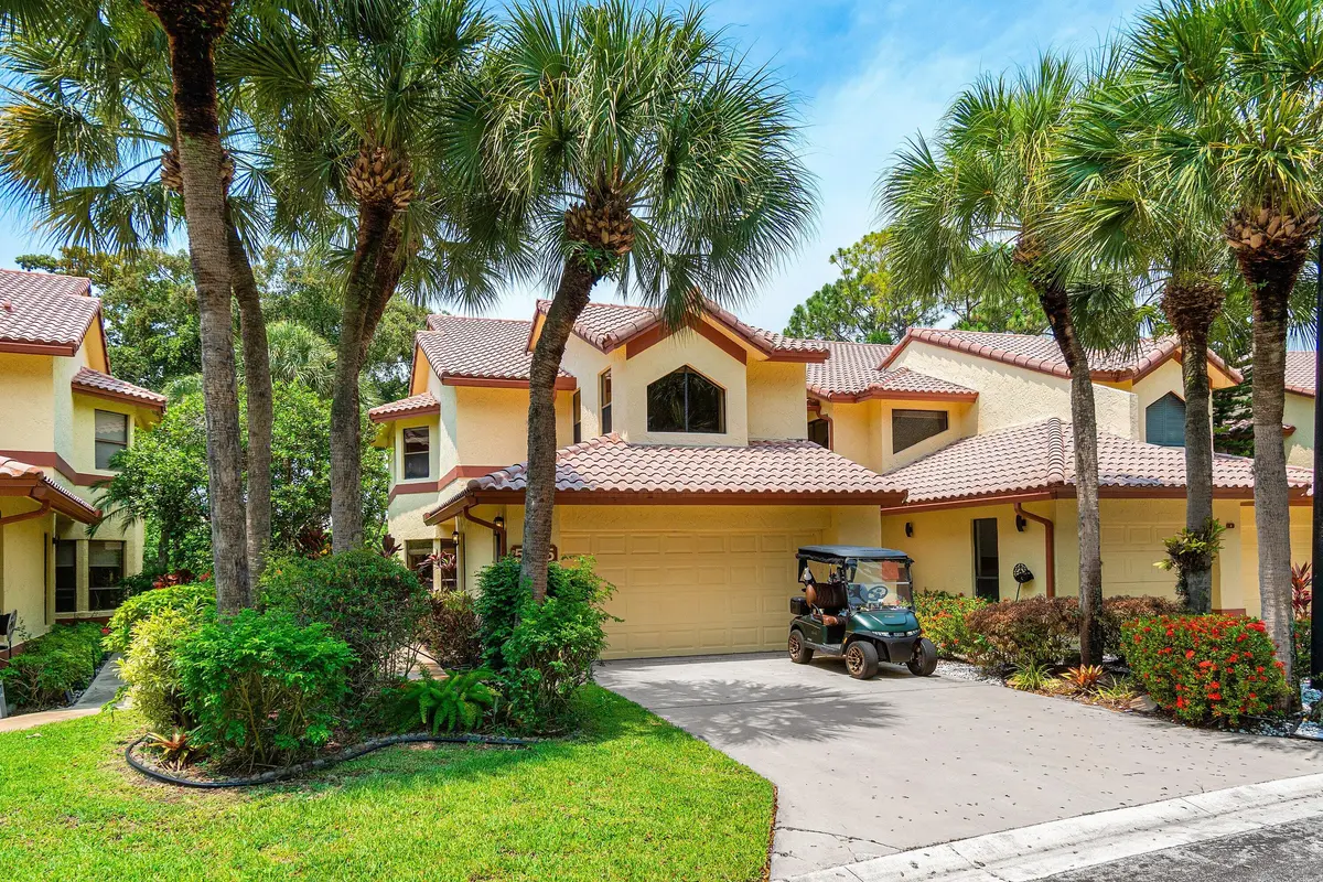 Corner Townhome at 5355 10th Fairway Drive 1, Delray Beach