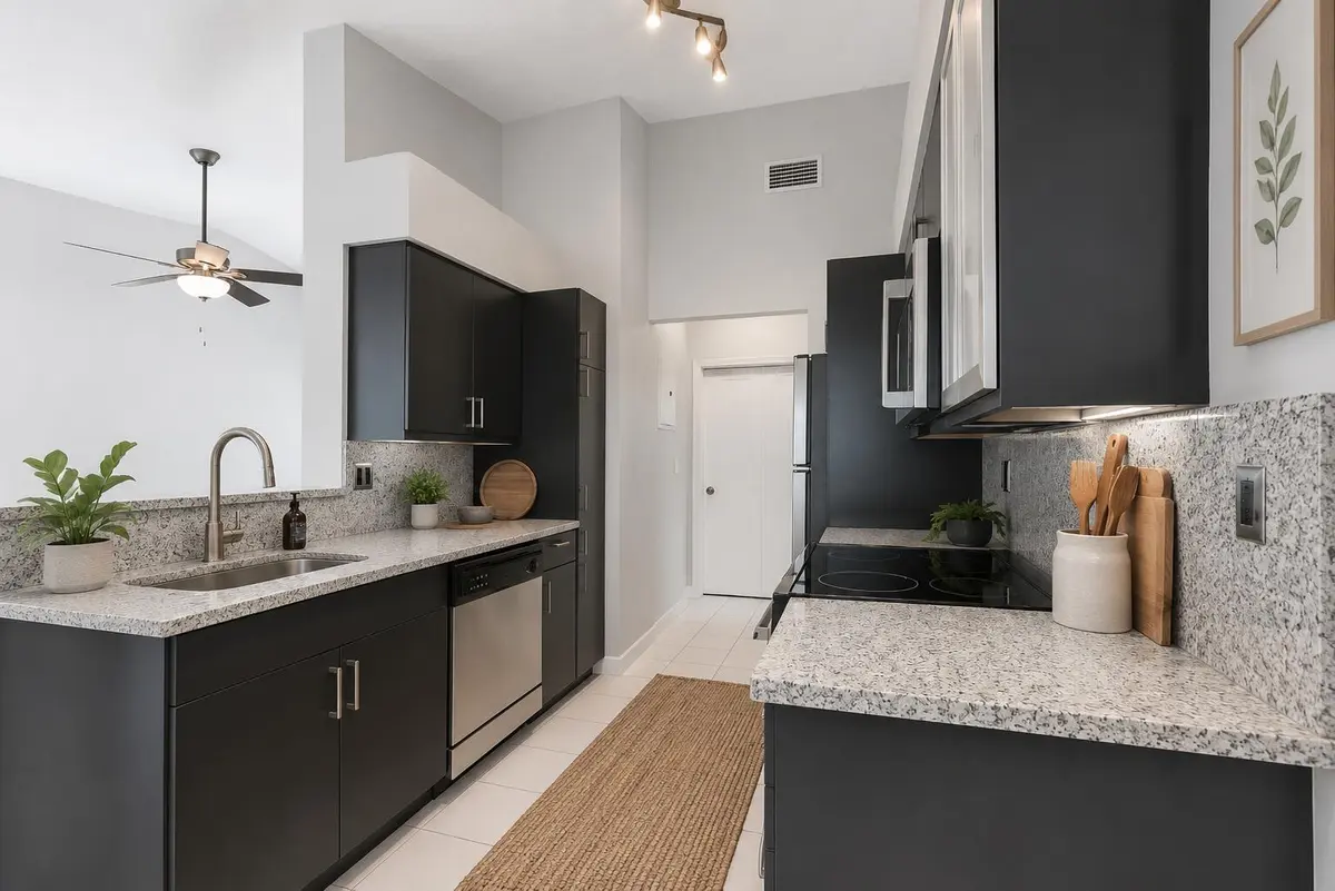 9202 new kitchen at 9202 NW 9th Court, Plantation