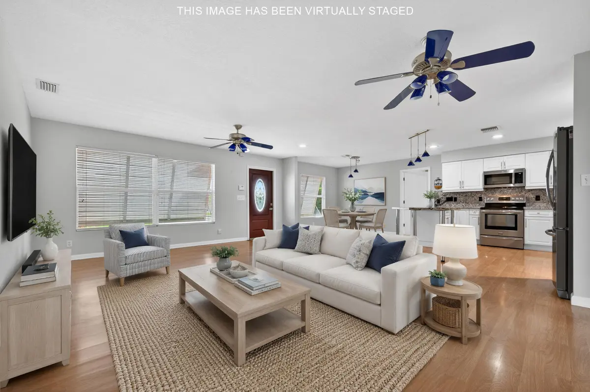 Virtually Staged at 1101 Mystic Way, Wellington