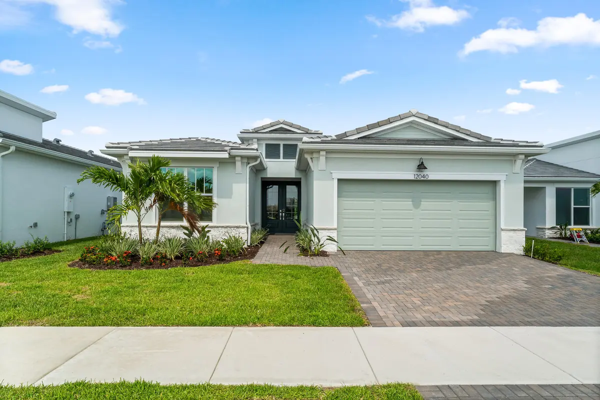 US_SEF_SAGE_LOT 244_EXTERIOR at 12040 SW Pantone Street, Port St. Lucie