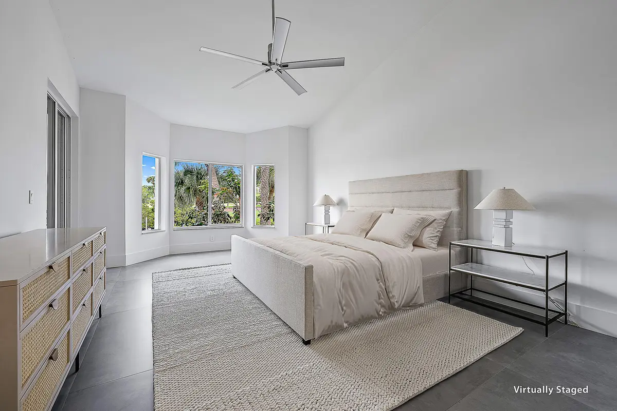 Primary Bedroom at 802 Captains Way, Jupiter