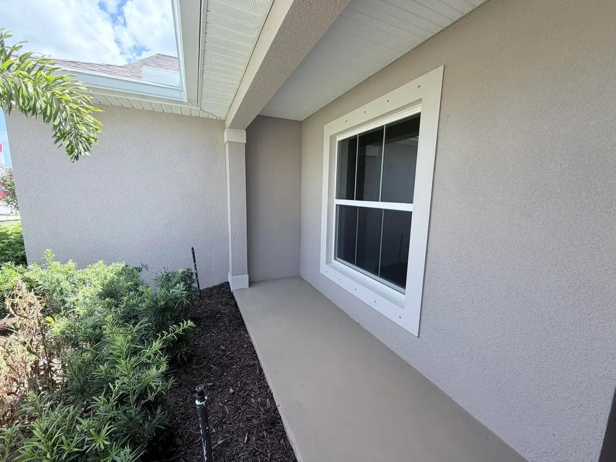Front Porch at 5217 Manciano Street, Fort Pierce