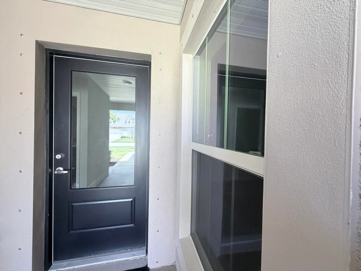 Front Door at 5217 Manciano Street, Fort Pierce