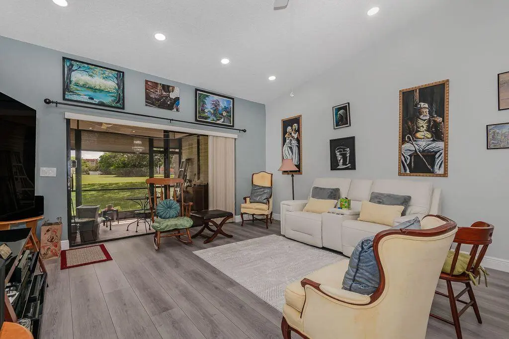 Living Room 2 at 3459 Inverrary 3459, Lauderhill