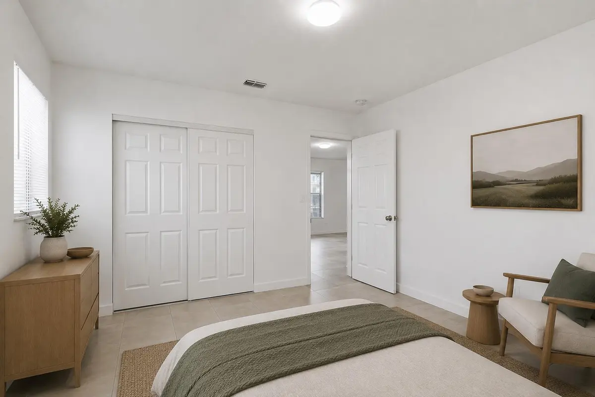 Virtually staged at 629 NE 36th Street, Oakland Park