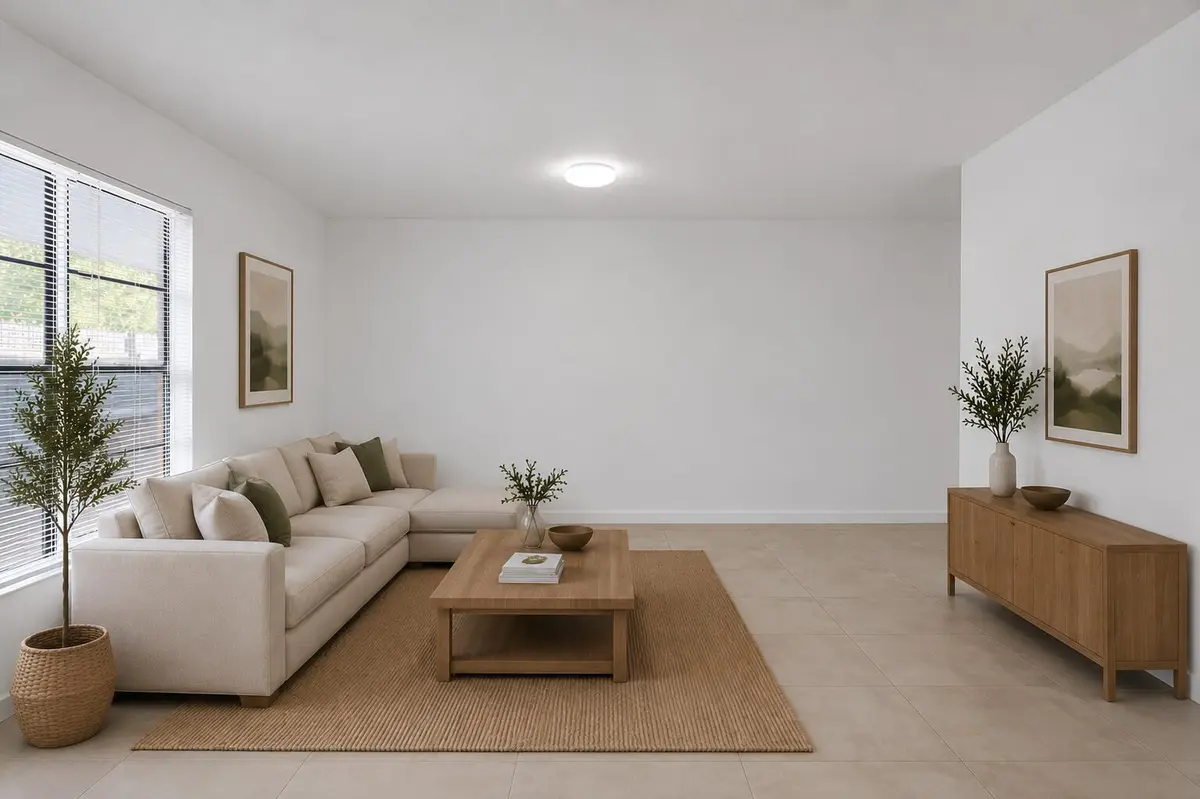 Virtually staged. at 629 NE 36th Street, Oakland Park