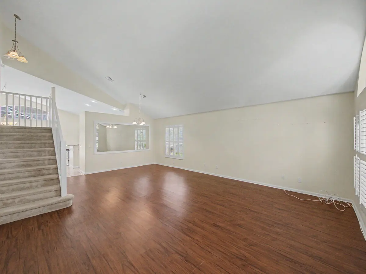Living/Dining Room at 6467 SE Wild Olive Lane, Stuart