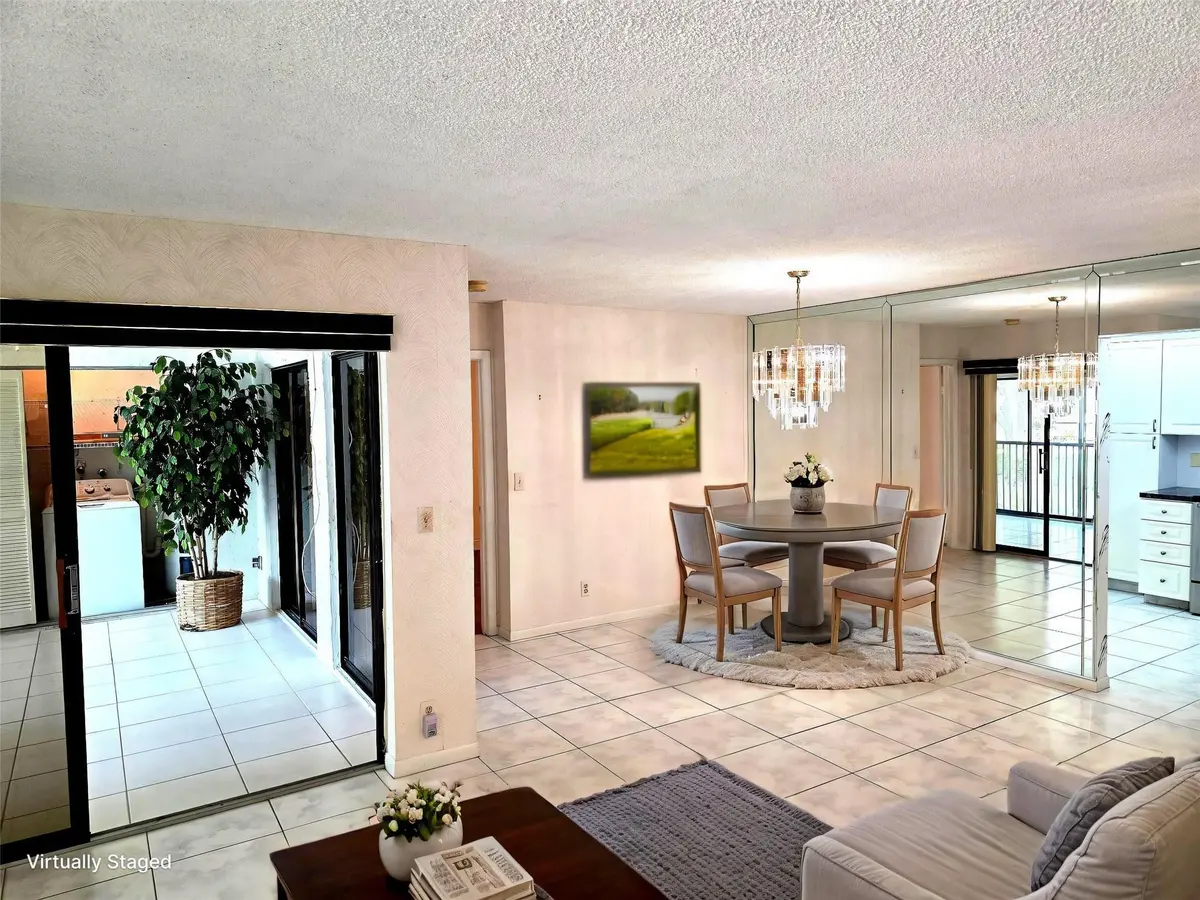 Living Room - AI Furnished at 4049 N Carambola Circle, Coconut Creek