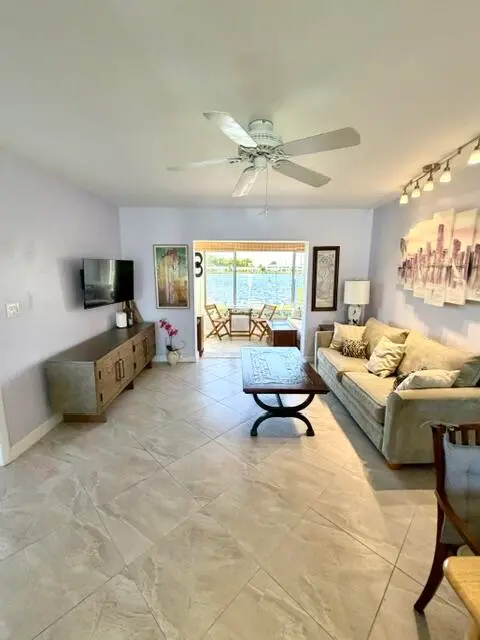 Spacious Living Area! at 1116 Lake Terrace 114, Boynton Beach