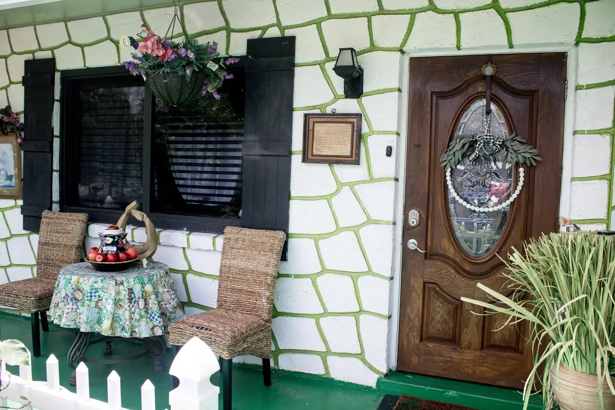 Front at 6165 Fair Green Road, West Palm Beach