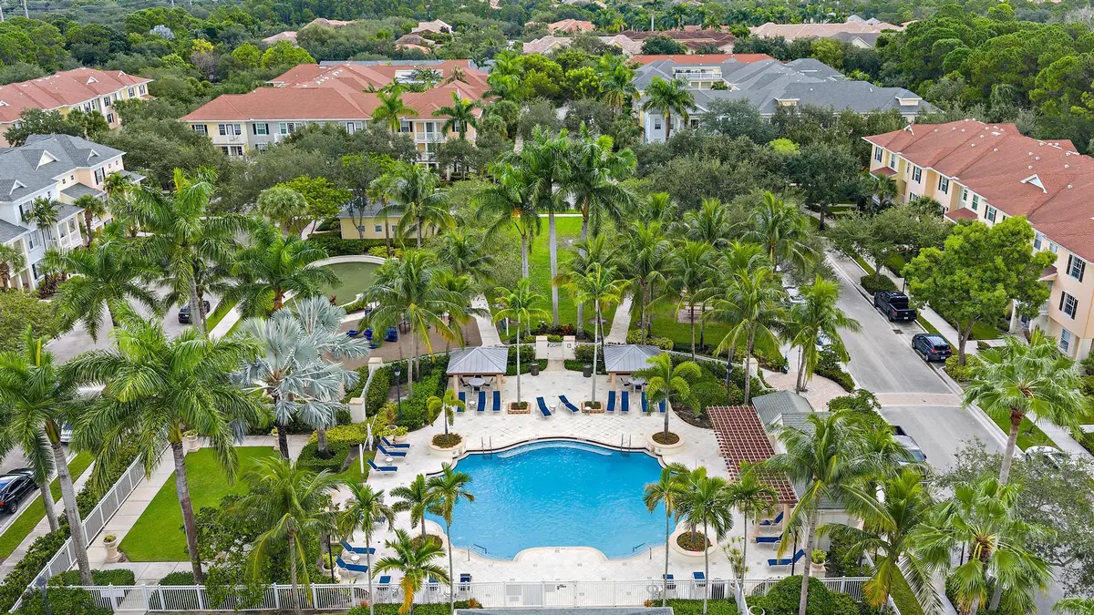 Somerset Aerial at 275 Murcia Drive 202, Jupiter