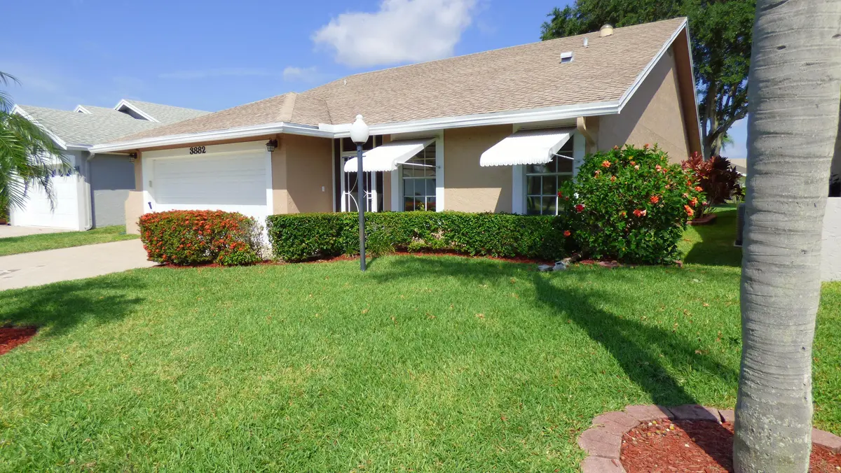 3882 Dafilee Circle Photo 2 at 3882 Dafilee Circle, West Palm Beach