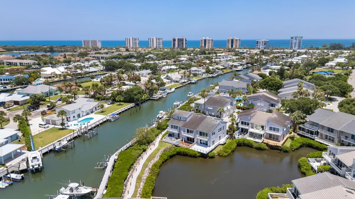 DJI_0743 at 2488 Harbour Cove Drive, Fort Pierce