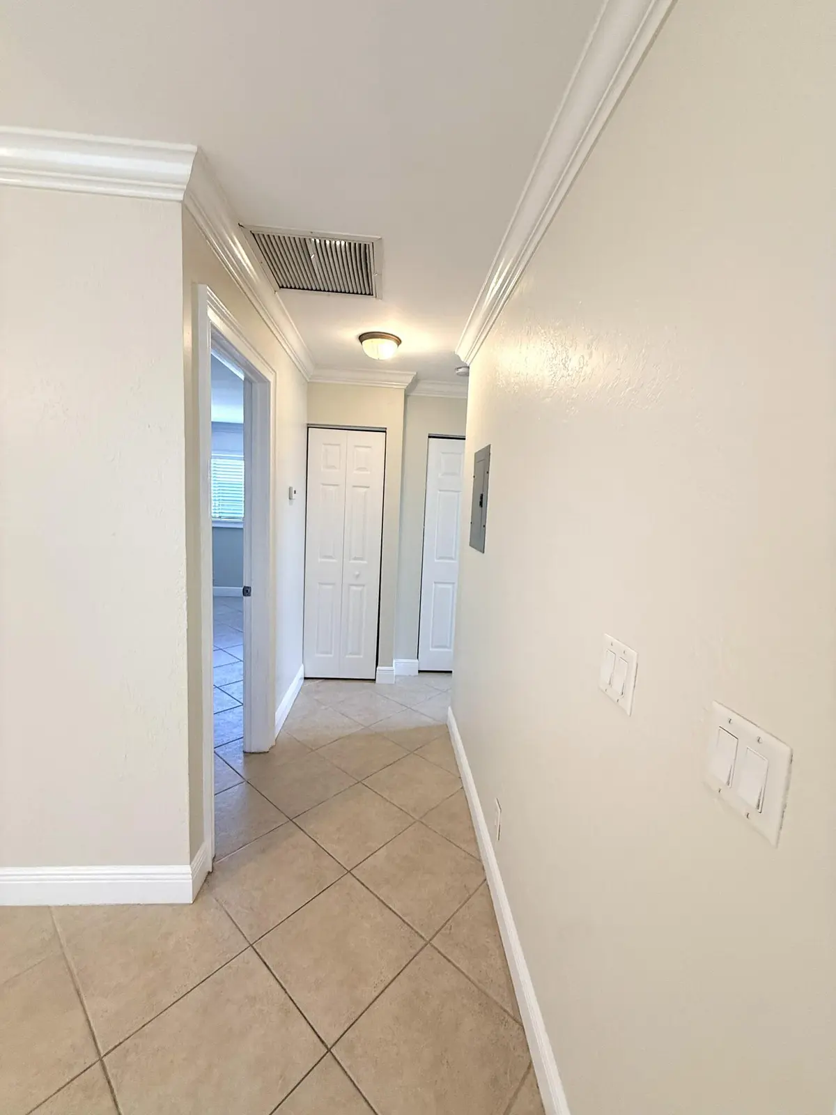Hall at 735 Hummingbird Way 204, North Palm Beach