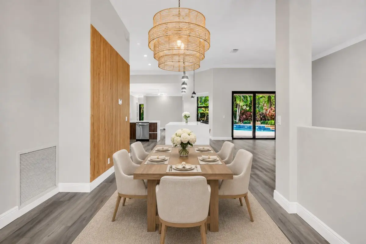 Virtual Staged at 5718 NW 50th Drive, Coral Springs