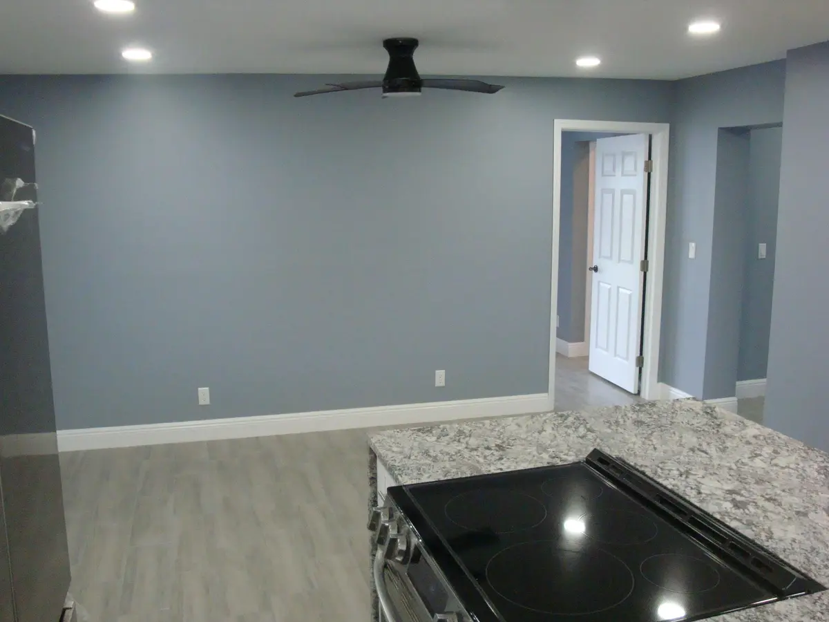 Kitchen at 1914 Kudza Road, West Palm Beach