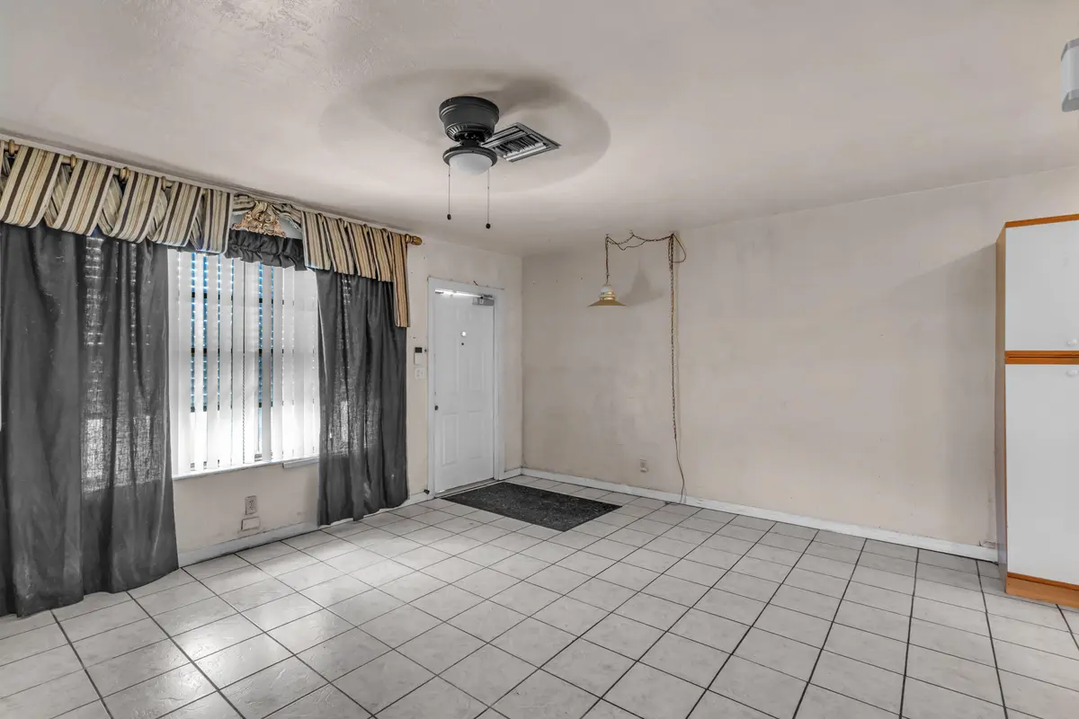 Living Room - Alternate View at 7831 NW 30th Street, Hollywood
