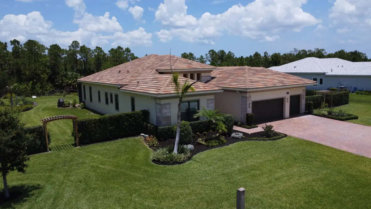 Roof 1 at 5781 SW Star Apple Street, Palm City