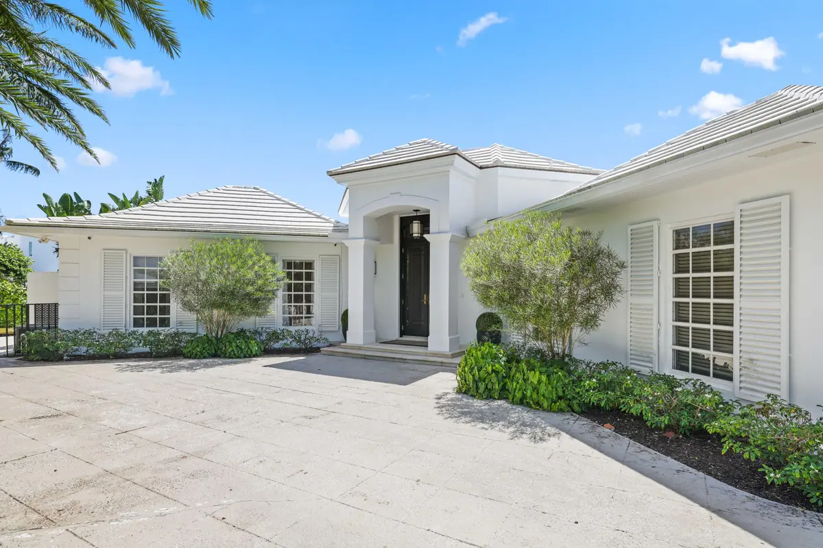 Front Elevation at 2204 Notre Dame Drive, Lake Worth Beach