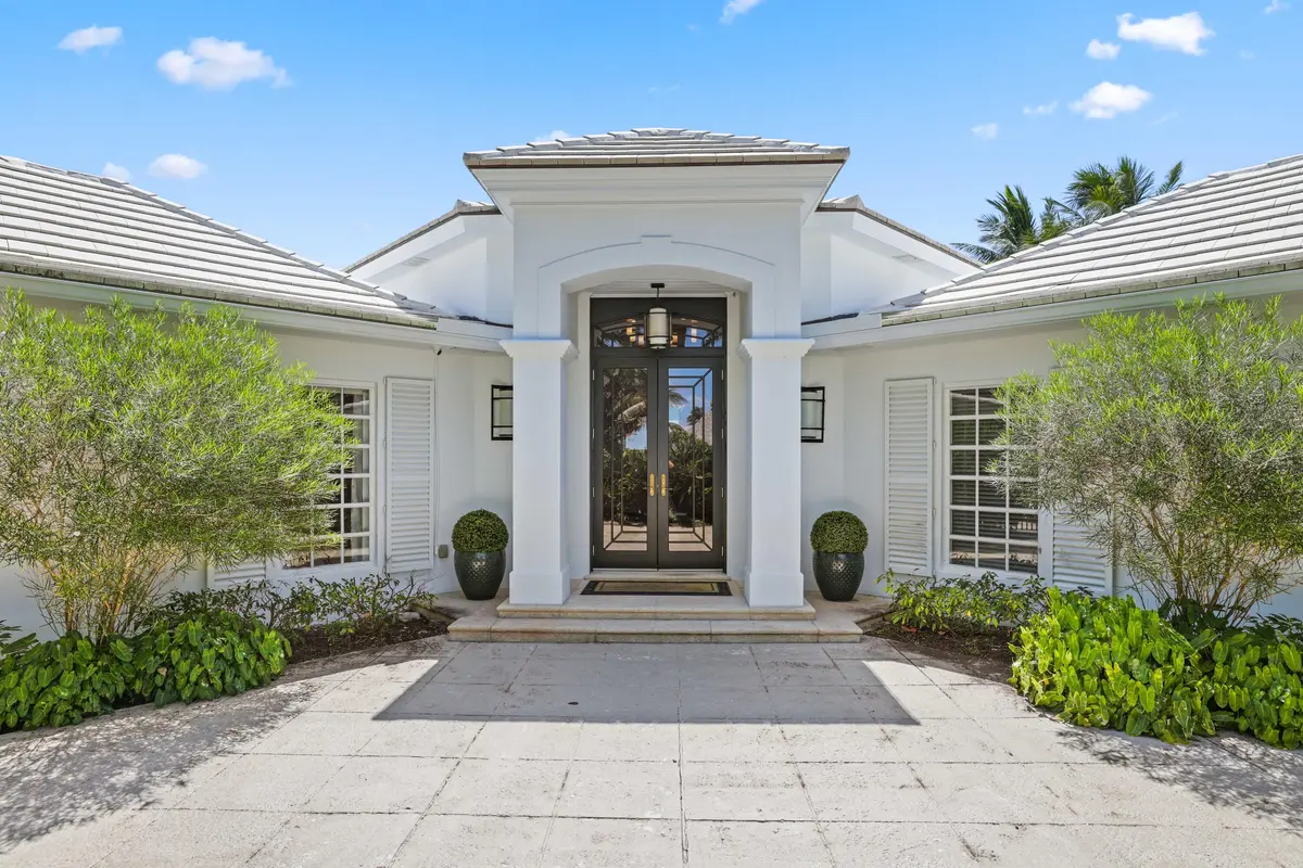 Front Elevation at 2204 Notre Dame Drive, Lake Worth Beach