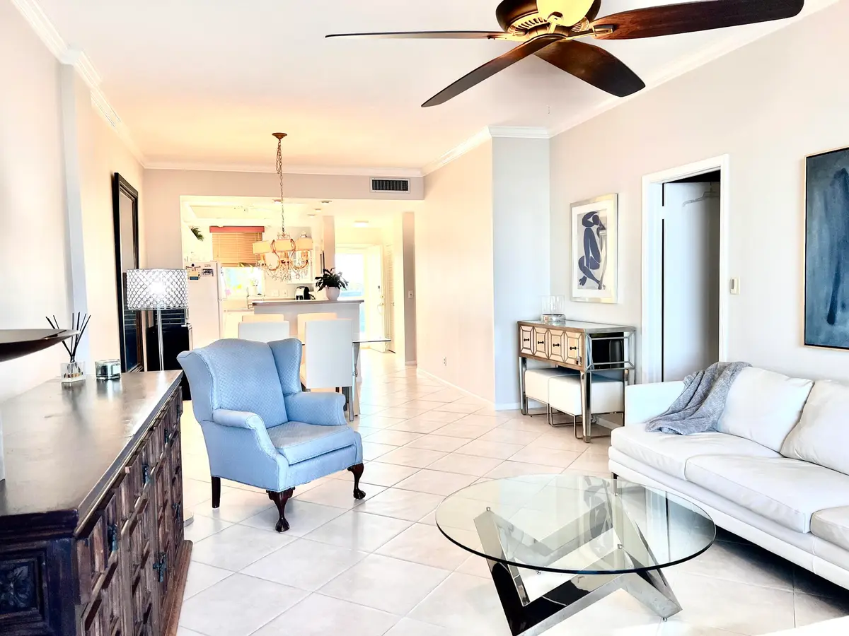 Living/Dining at 100 Paradise Harbour Boulevard 506, North Palm Beach