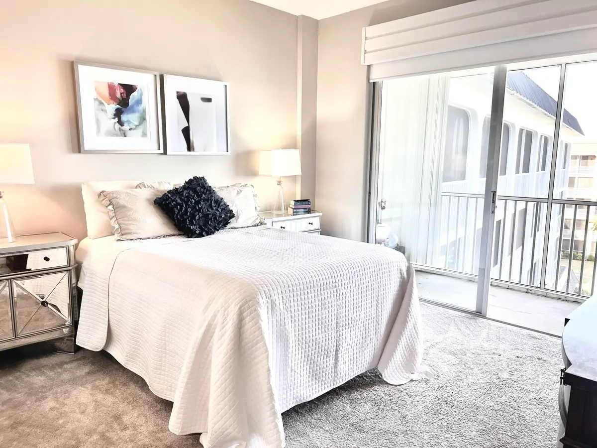 Primary Bedroom at 100 Paradise Harbour Boulevard 506, North Palm Beach