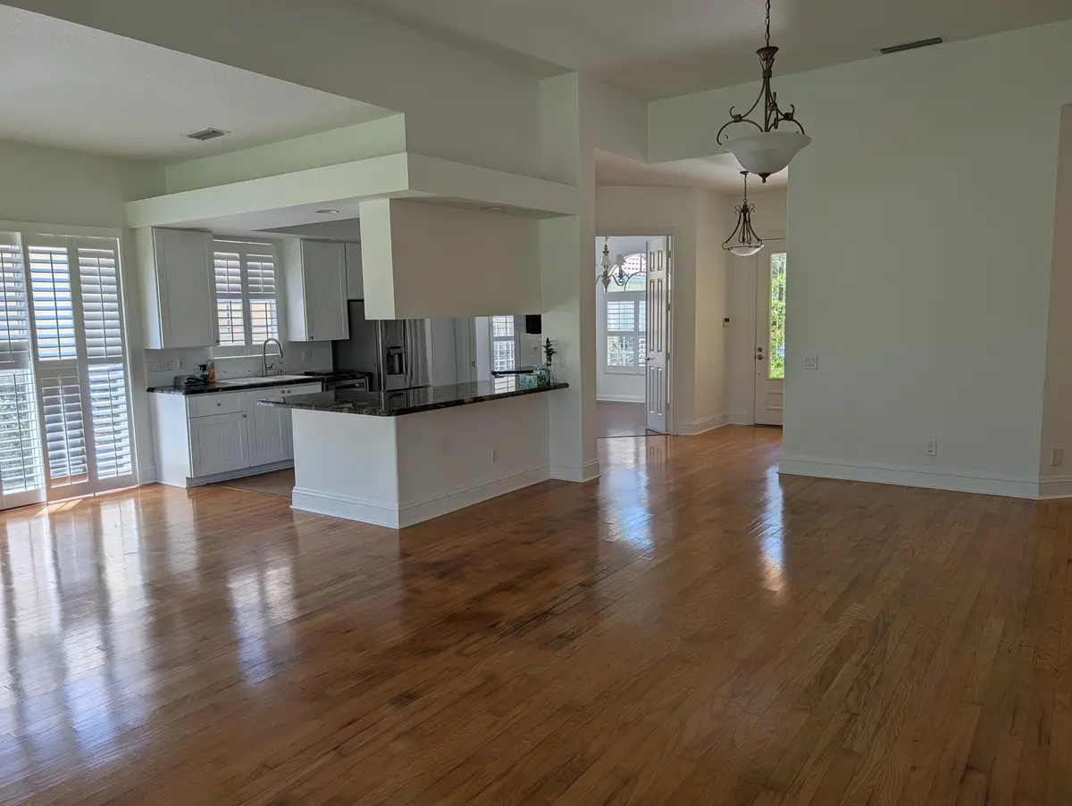 Living Room at 170 Euphrates Circle, Palm Beach Gardens