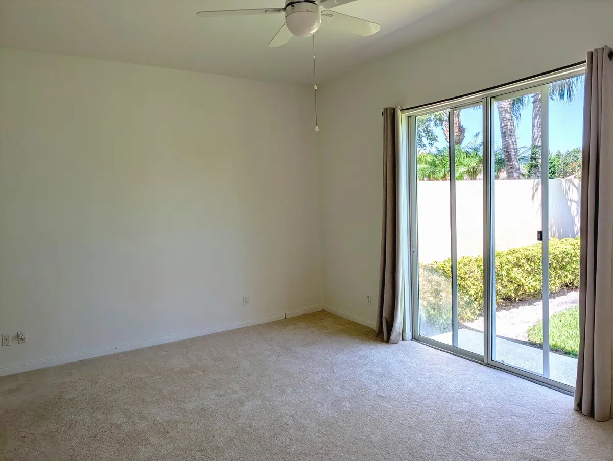 Master Bedroom at 170 Euphrates Circle, Palm Beach Gardens