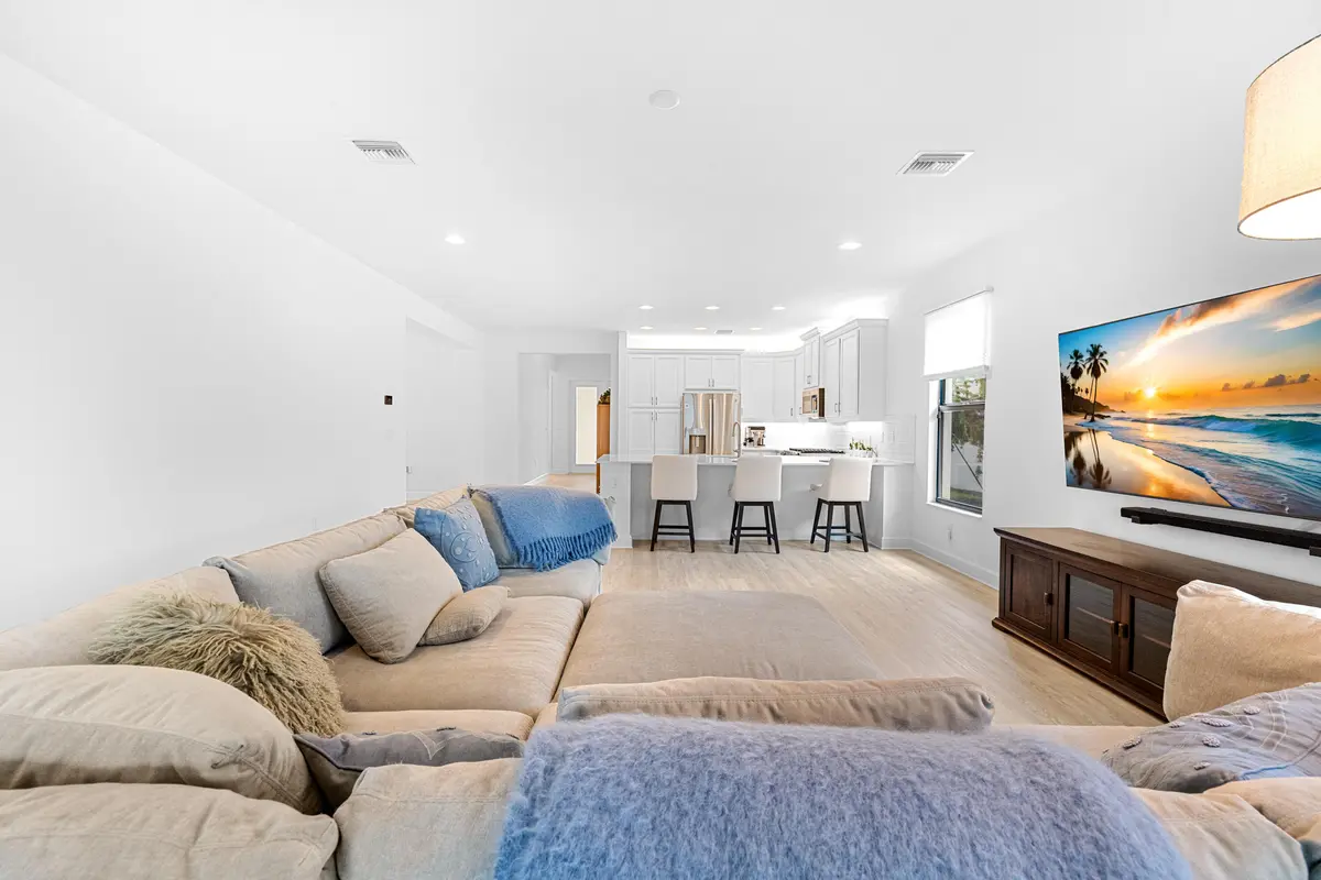Living room at 11584 SW Marine Way, Port St. Lucie