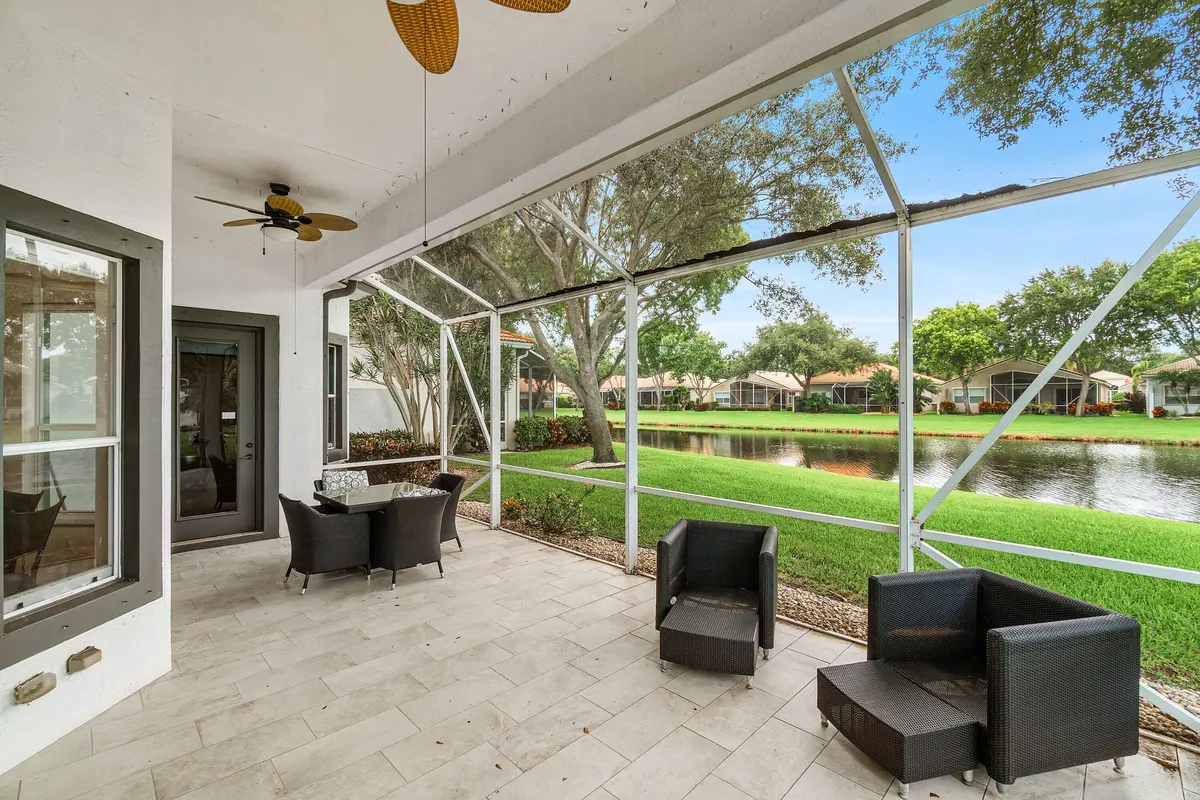 Lovely Lake Views! at 12196 Landrum Way, Boynton Beach