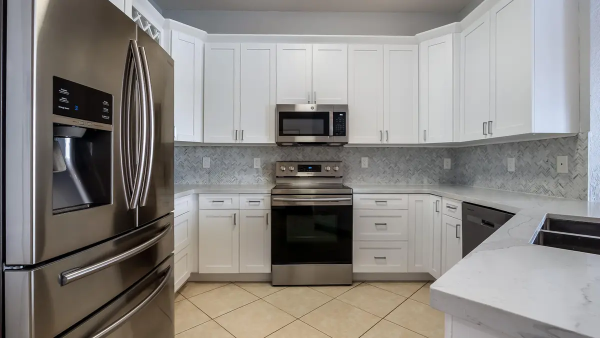 Kitchen at 4360 SW 125th Lane, Miramar
