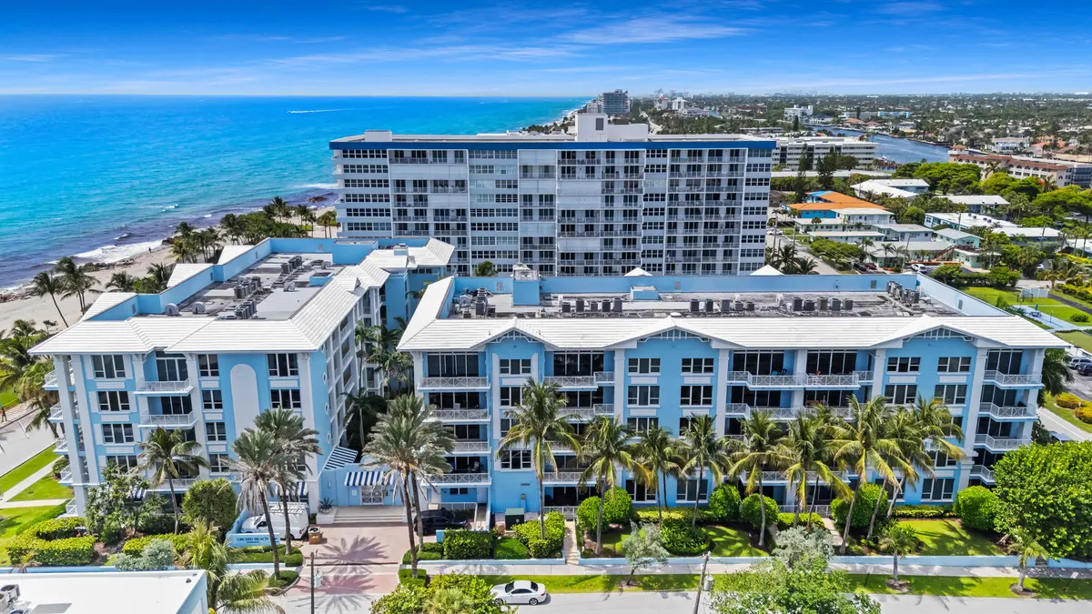 DJI_20260619112642_0483_D at 701 SE 21st Avenue 501, Deerfield Beach
